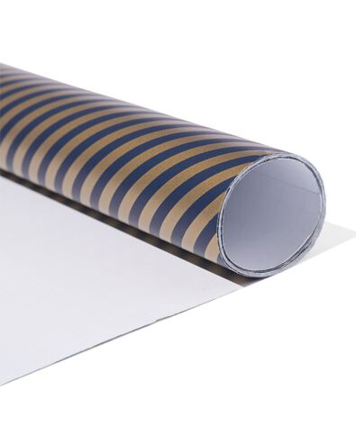 cadeaupapier 200x70 strepen - 14750091 - HEMA