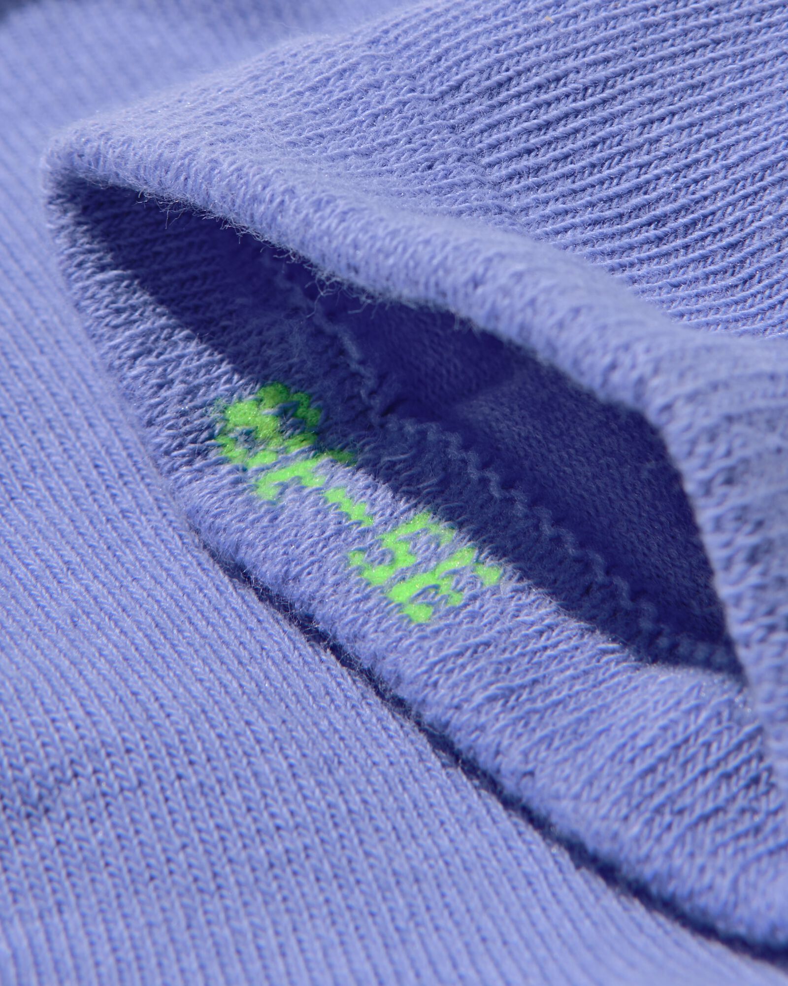 socquettes femme fleurs - 5 paires blanc - 4290430WHITE - HEMA