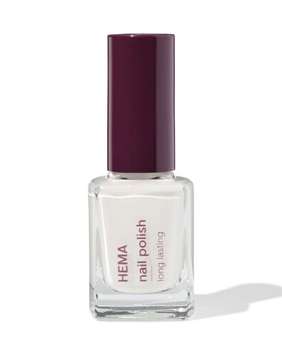 Langhaltender Nagellack, 402 Milkmaid - 11240712 - HEMA