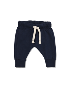 pantalon sweat bébé bleu bleu - 1000014705 - HEMA