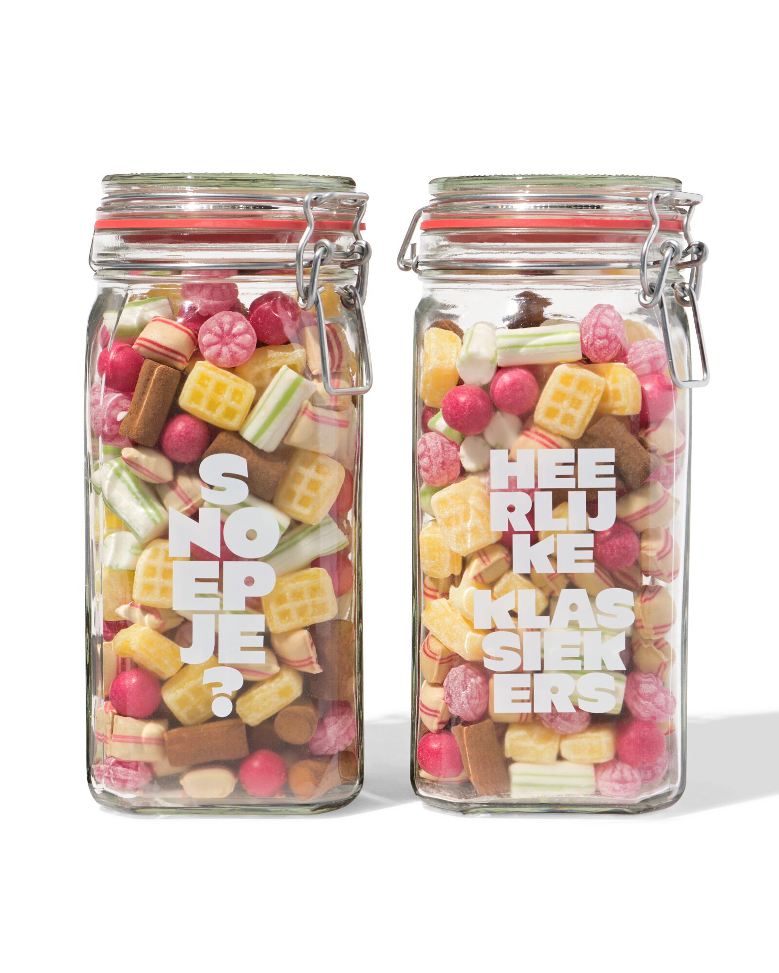 assortiment bonbons classiques 1kg - 10200125 - HEMA