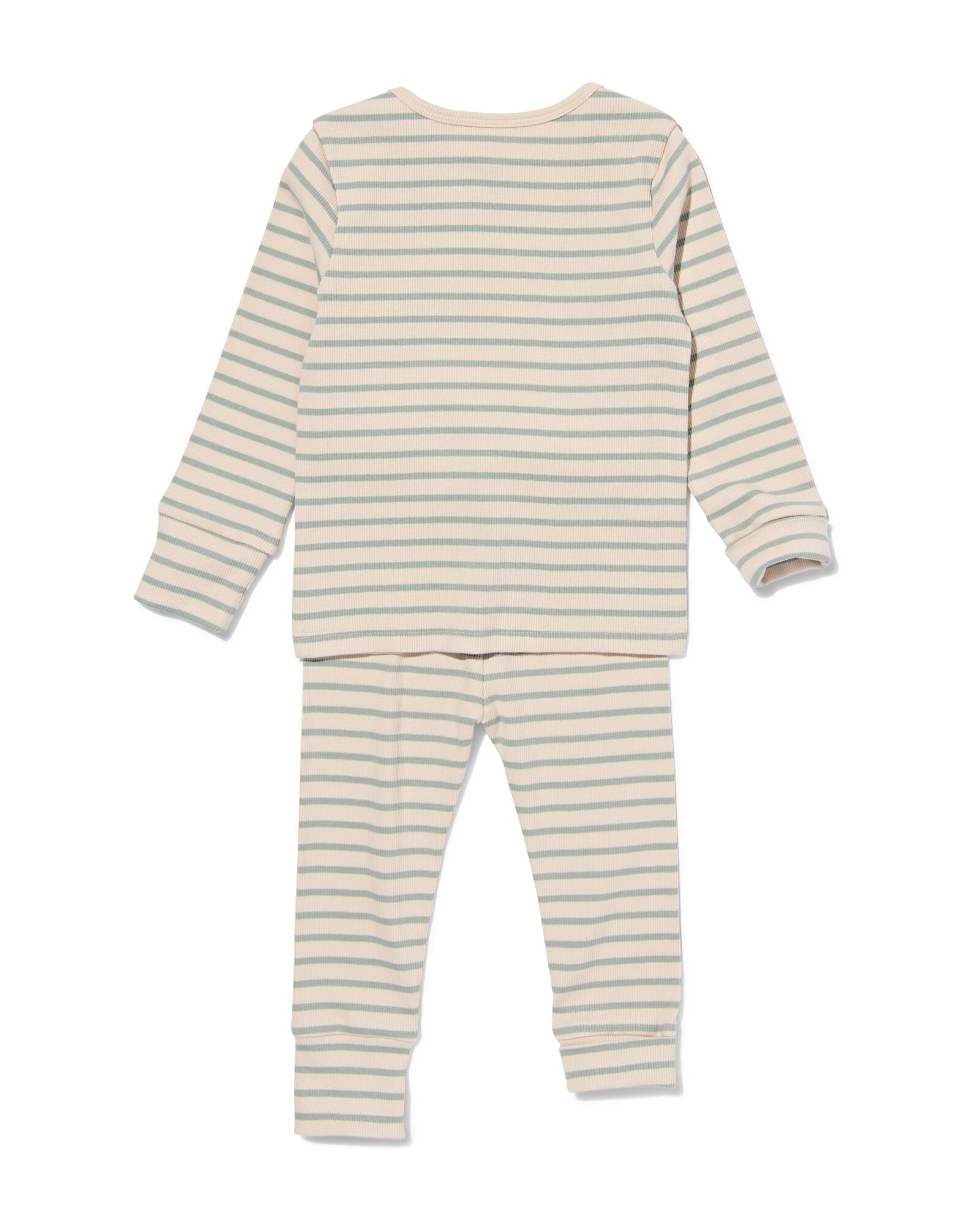 pyjama b&eacute;b&eacute; &eacute;volutif blanc cass&eacute; blanc cass&eacute; - 33377740OFFWHITE - HEMA