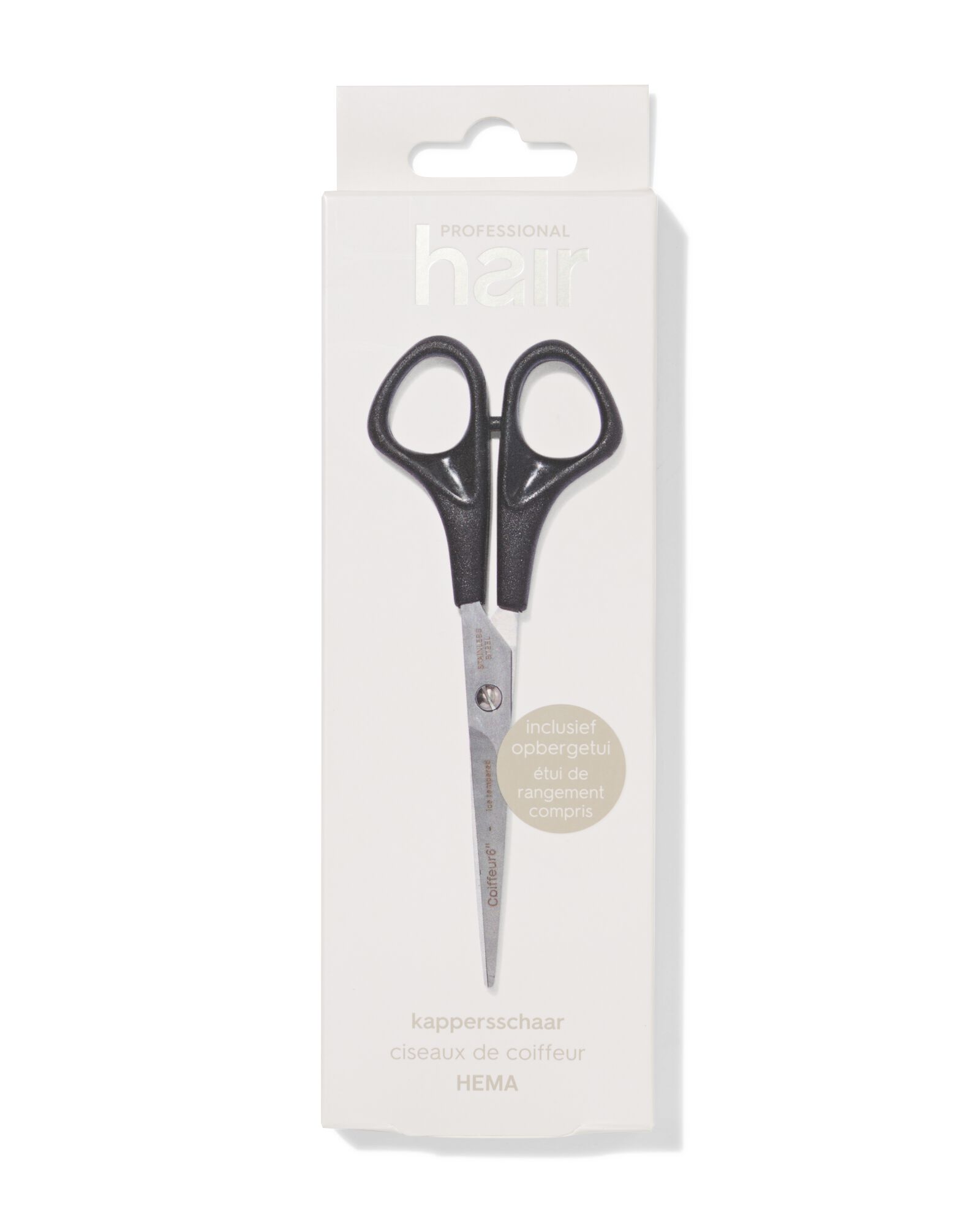 Haarschneideschere - 11840008 - HEMA
