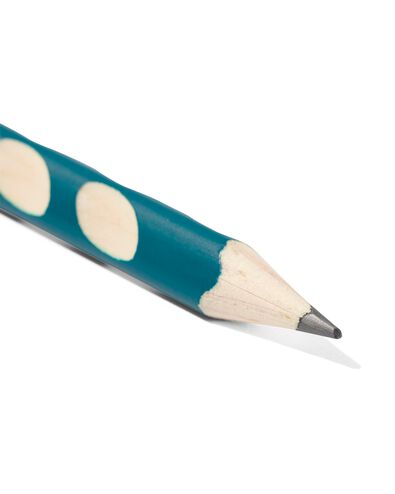 2 crayons graphite Stabilo - droit - 14920212 - HEMA