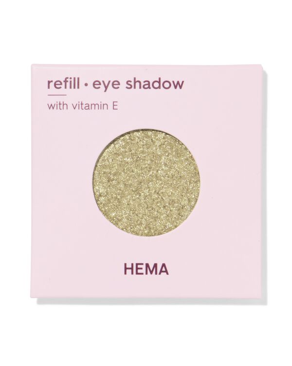 navulling mono oogschaduw 55 shimmer white - 11210555 - HEMA