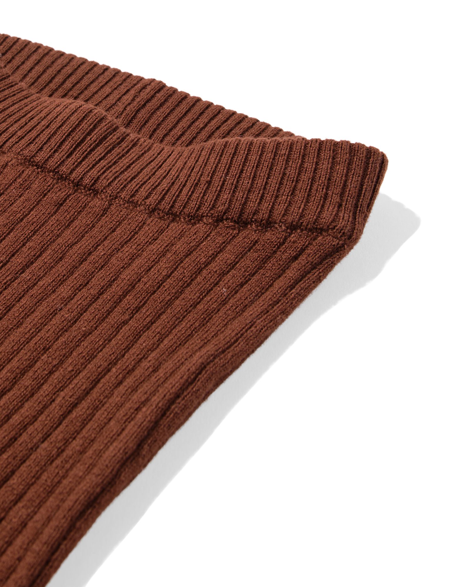 legging bébé marron foncé marron foncé - 33045970DARKBROWN - HEMA