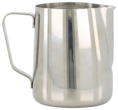 pot &agrave; lait en inox 350ml - 80660028 - HEMA