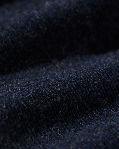 2er-Pack Herren-Socken, Wolle dunkelblau dunkelblau - 1000001407 - HEMA