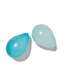 20er-Pack Luftballons, 23 cm, mintgrün/blau - 14200527 - HEMA