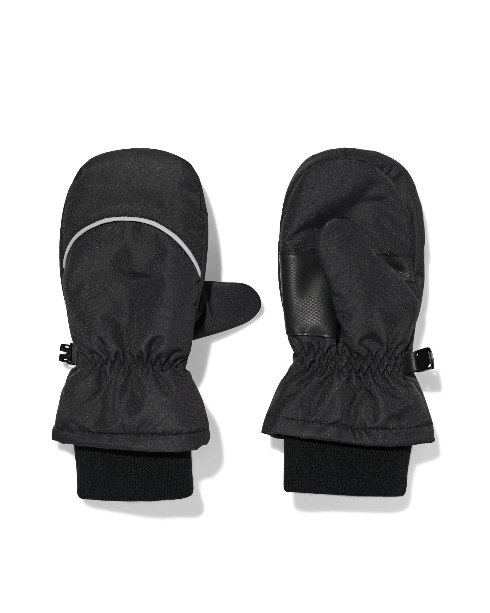 moufles enfant Thinsulate noir noir noir - 16700185BLACK - HEMA