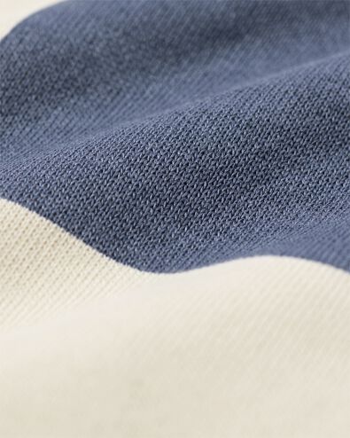 Kinderpullover aus Sweatstoff mit Farbbl&ouml;cken  ecru ecru - 30712301ECRU - HEMA