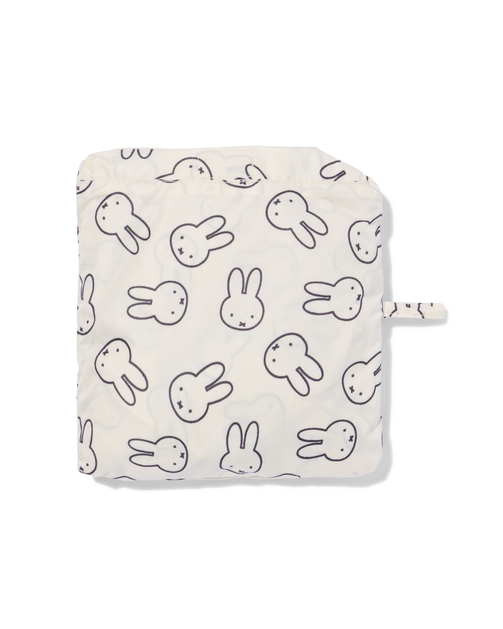 Poncho Miffy tout-petits  cr&egrave;me - 33270015CREAM - HEMA