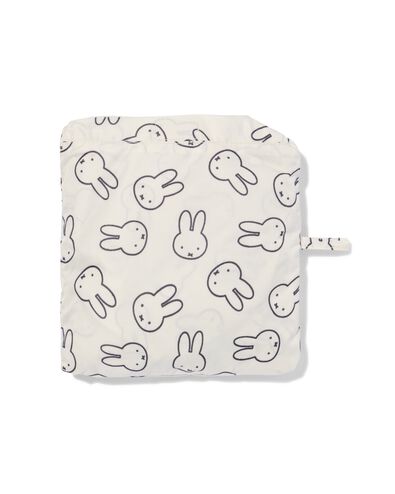 Poncho Miffy tout-petits  cr&egrave;me - 33270015CREAM - HEMA