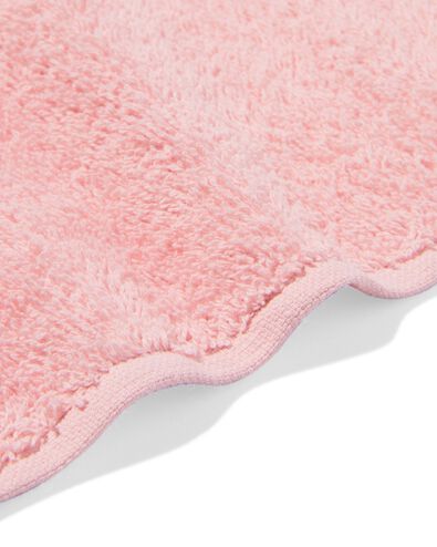 Gesichtst&uuml;cher 30&times;30cm schwere Qualit&auml;t, Hellrosa &ndash; 4 St&uuml;ck hellrosa gesichtst&uuml;chers 30 x 30 - 5282878 - HEMA