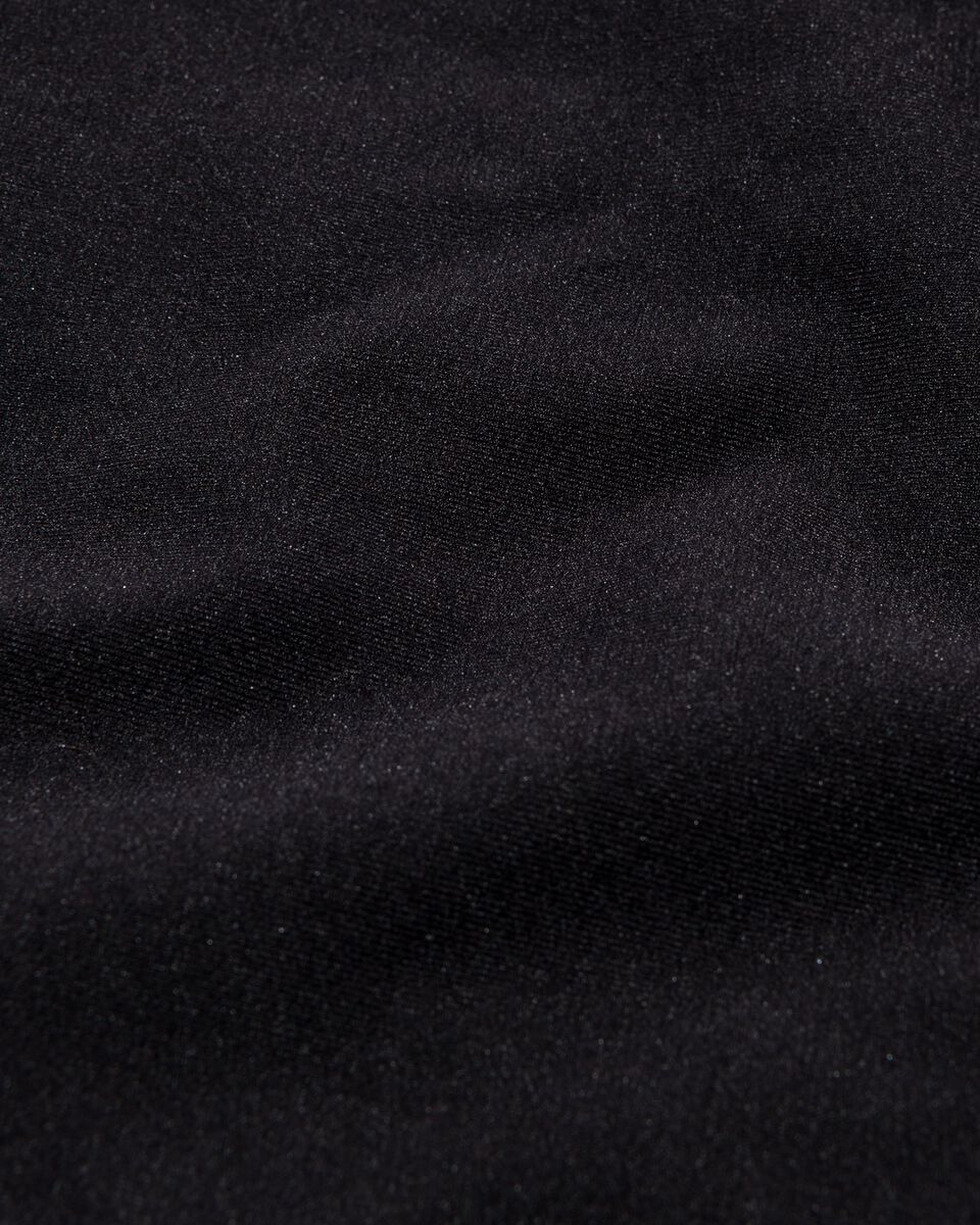 slip sans coutures femme noir XL - 19658784 - HEMA