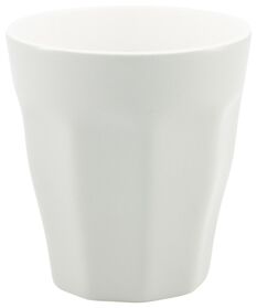 mug - 250 ml - Mirabeau mat - gris - 9602206 - HEMA