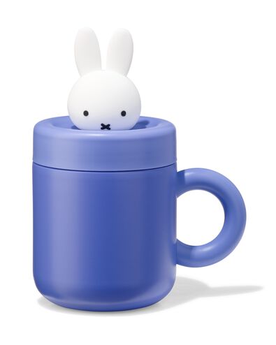 mug Miffy 500ml inox - 60410322 - HEMA