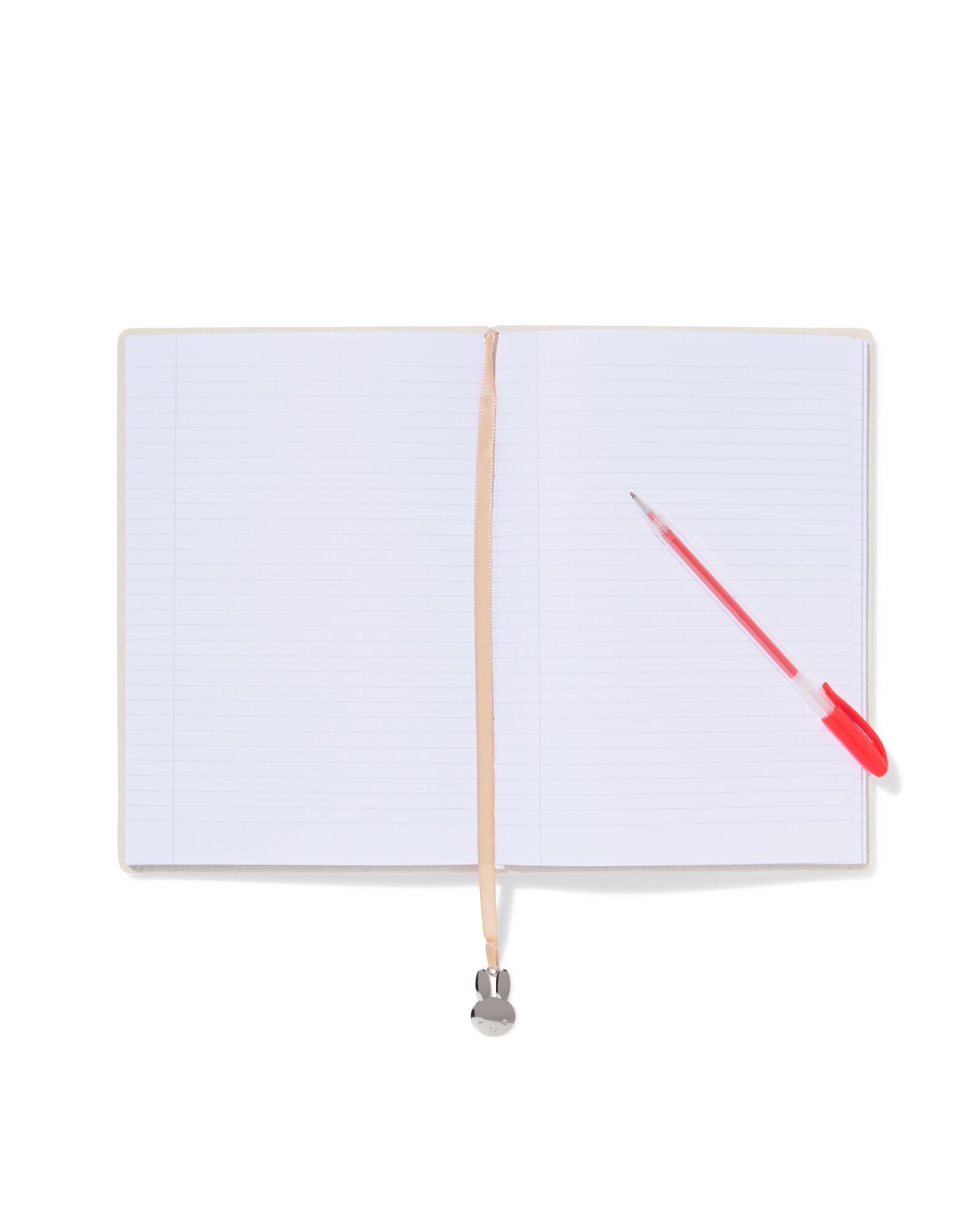 Miffy-Notizbuch A5 - 60410342 - HEMA