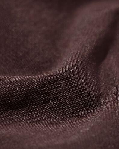 damesbroek thermobroek Kae bruin bruin - 36205050BROWN - HEMA