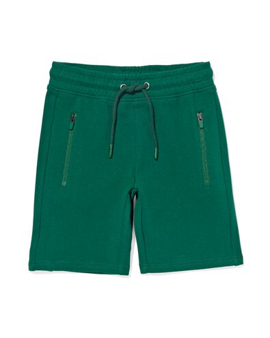 kinder korte broek groen groen - 30783808GREEN - HEMA