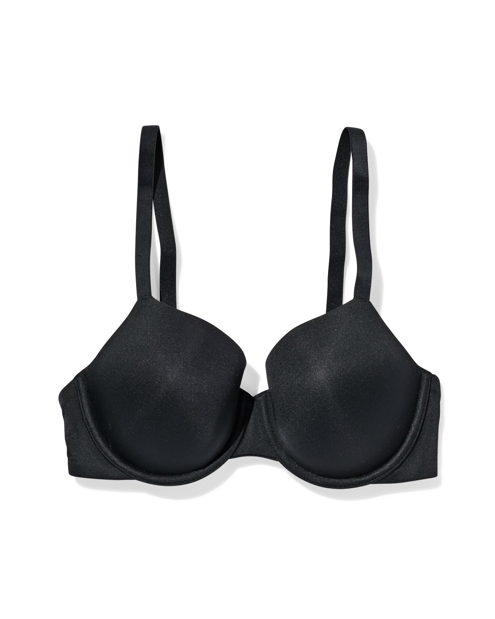 soutien-gorge pr&eacute;form&eacute; avec armatures recycl&eacute;/micro - 21820381 - HEMA