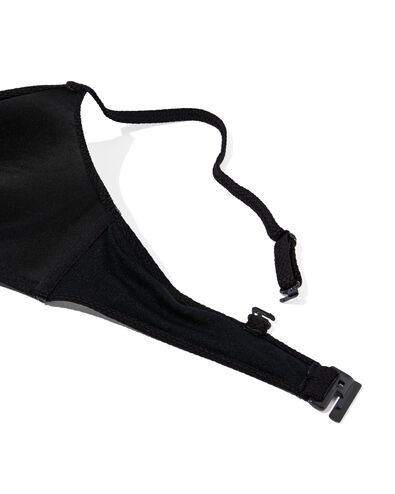 haut de bikini femme noir S - 22351472 - HEMA