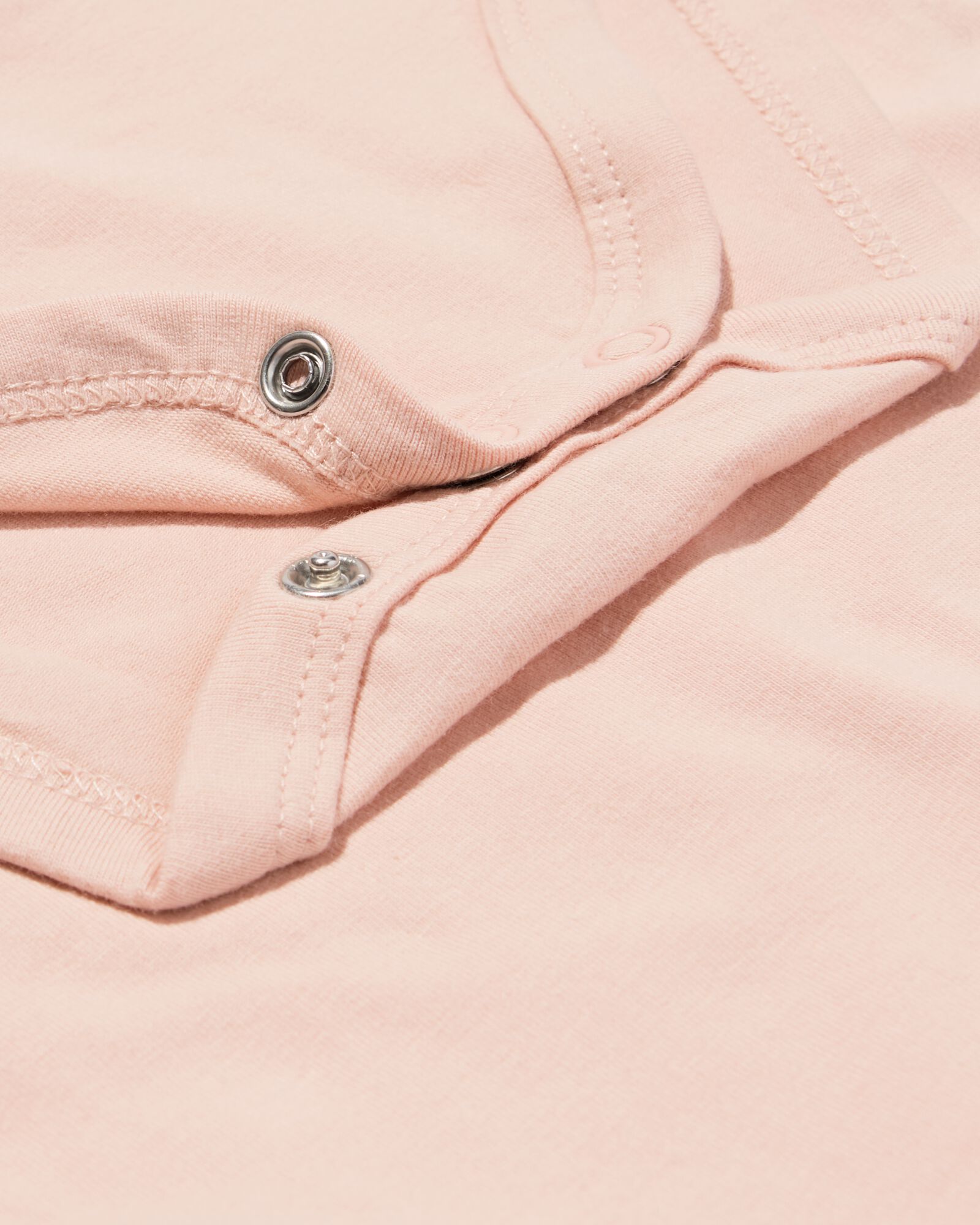 Babystrampler rosa rosa - 33307360PINK - HEMA