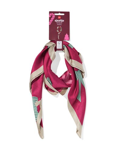 petite écharpe de Noël - 25300022 - HEMA