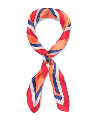 sjaal Koningsdag  - 60800297 - HEMA