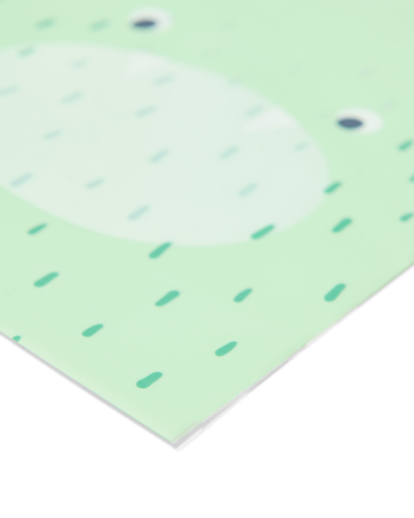 Partyt&uuml;ten 26 &times; 16,5 cm, Kunststoff, Monster &ndash; 8 St&uuml;ck - 14250355 - HEMA