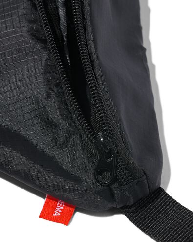 sac banane noir - 18640037 - HEMA