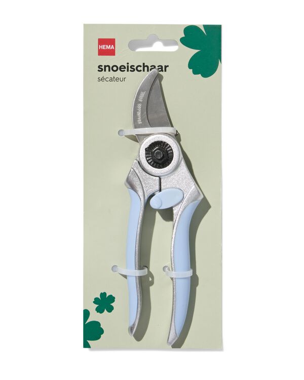 Gartenschere 21,5 cm - 41800075 - HEMA