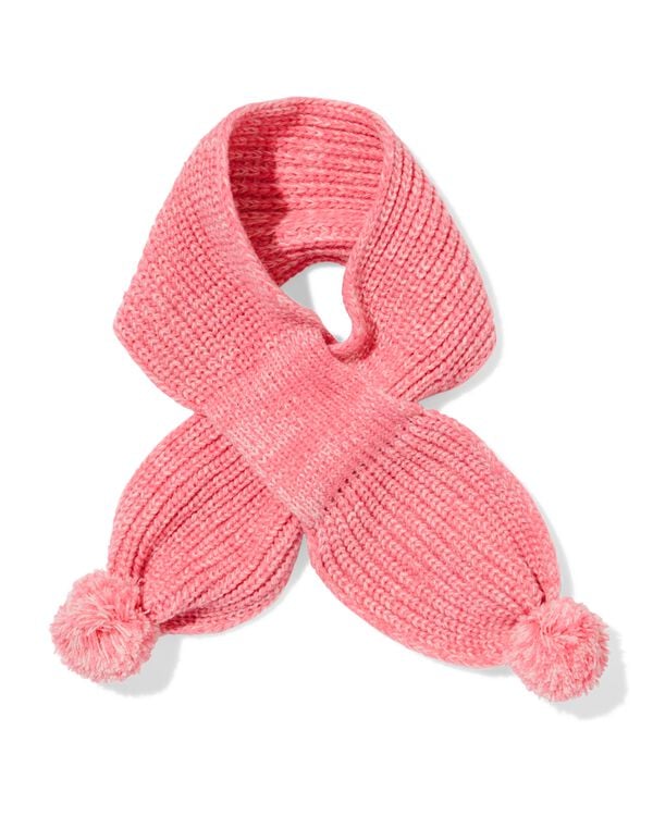 &eacute;charpe b&eacute;b&eacute; rose - 33200116 - HEMA