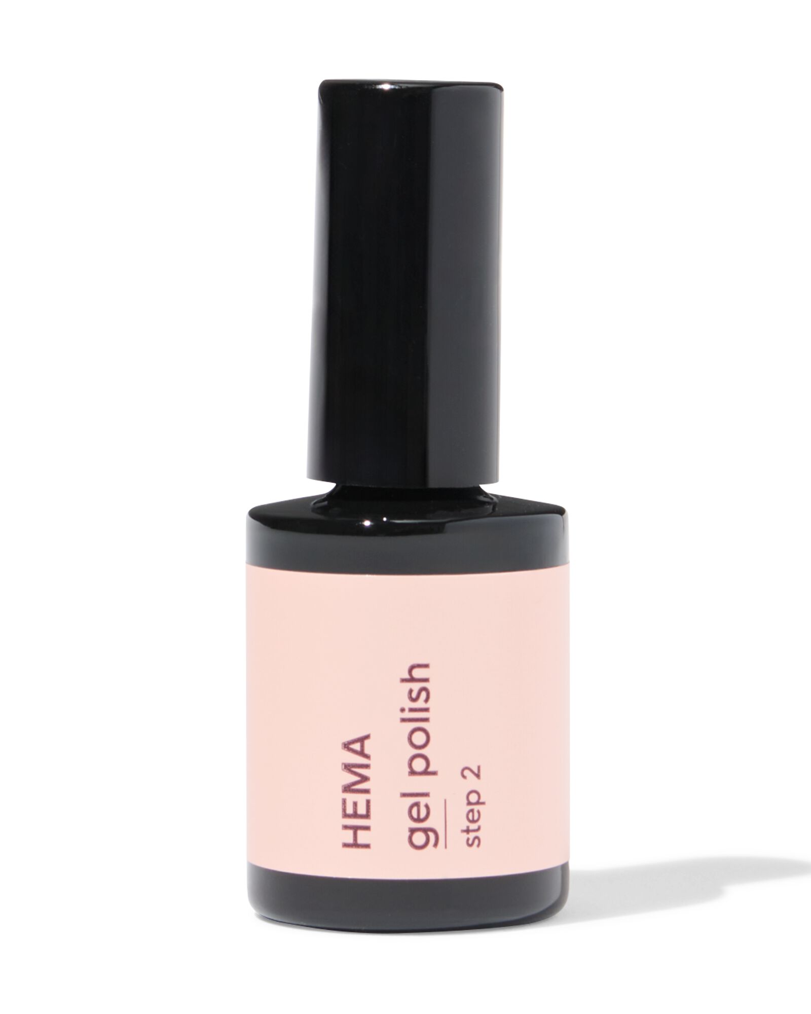 vernis gel 63 pink sparkle - 11242463 - HEMA