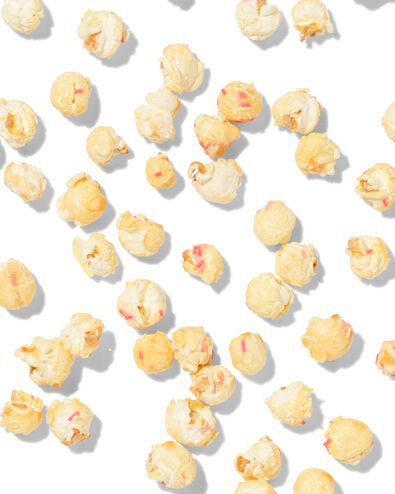 popcorn confetti 115g - 10200224 - HEMA