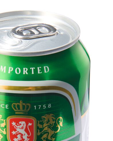 Hollandia bier 6x33cl - 17460009 - HEMA