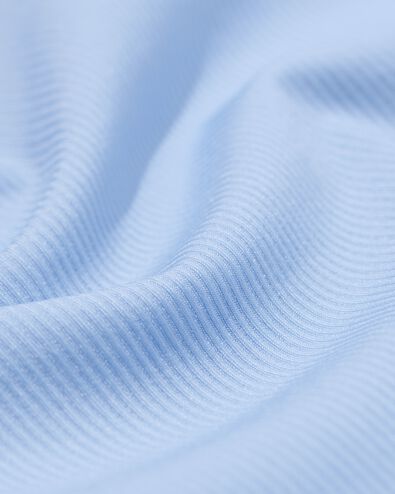 maillot de sport femme  bleu clair bleu clair - 36000465LIGHTBLUE - HEMA