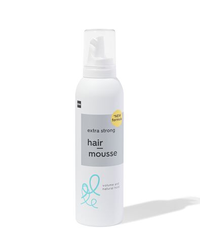 mousse capillaire 200 ml - 11070125 - HEMA