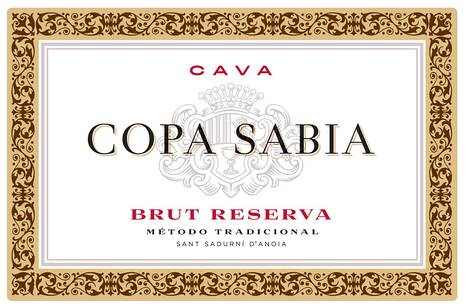 cava Copa Sabia brut Magnum 1.5L - 17390722 - HEMA