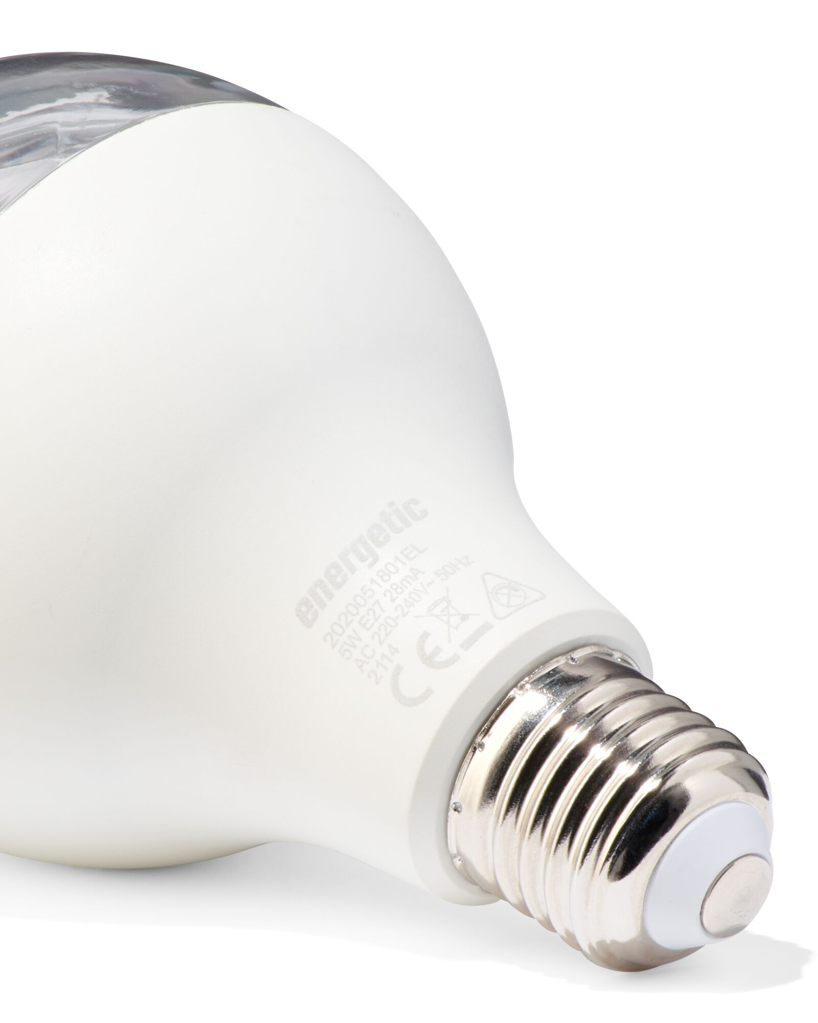 LED, Disco, E 27, 5 W - 25280083 - HEMA
