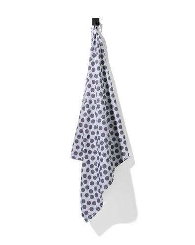 torchon 65 x 65 cm - 5440226 - HEMA