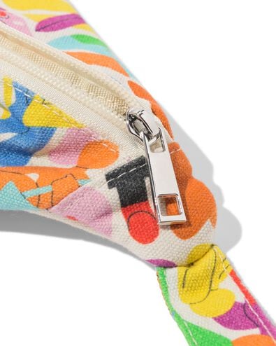 sac banane pride coton - 60800709 - HEMA