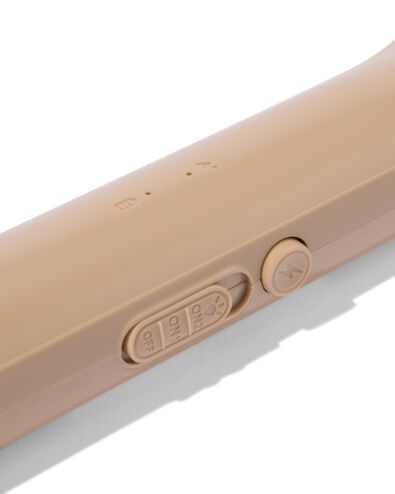 elektrische vliegenmepper 52x20x4cm beige - 41820343 - HEMA