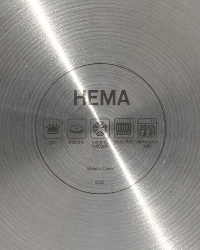 pan &Oslash;28cm Malm&ouml; pan 28 cm Malmo - 80190033 - HEMA