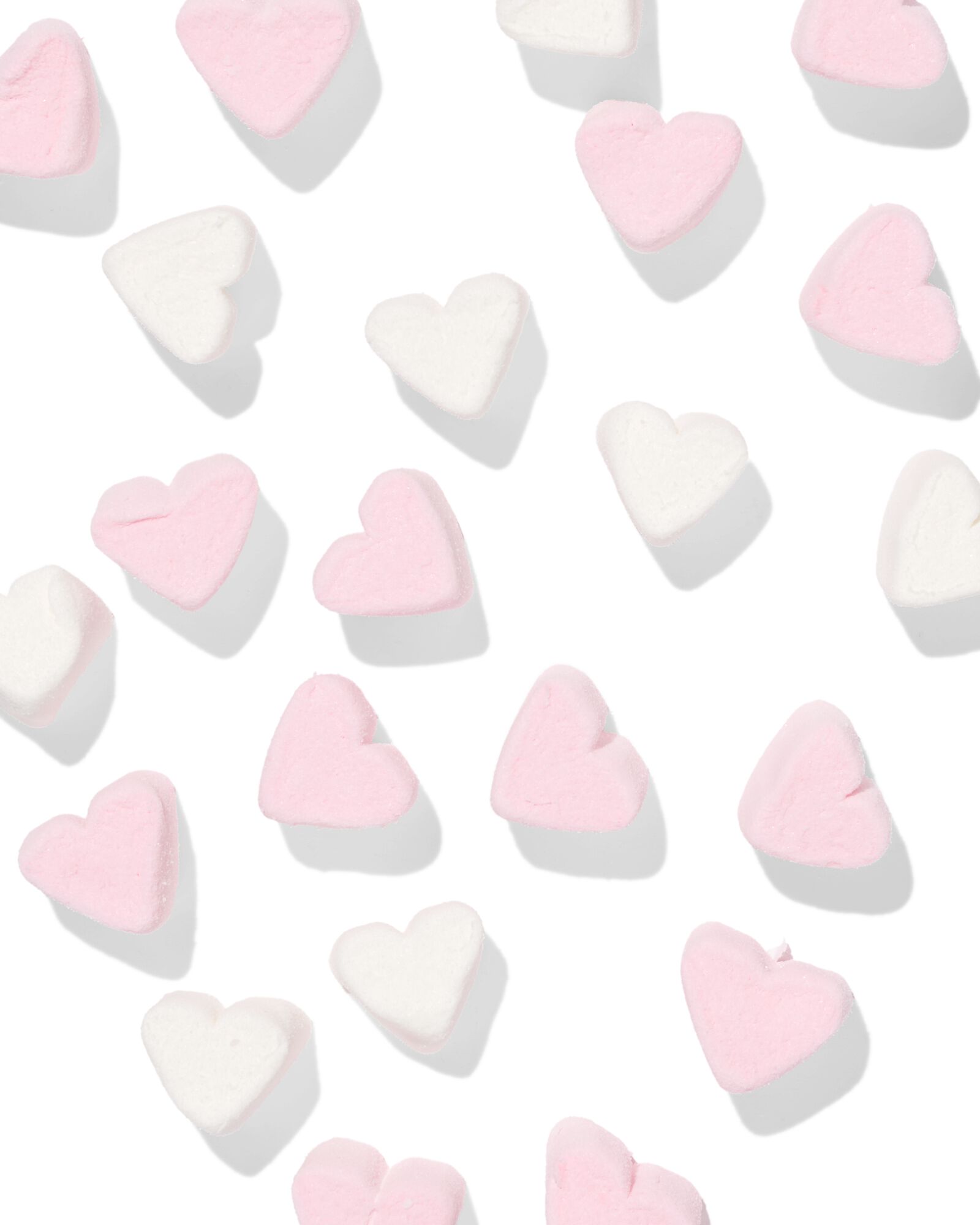 M&auml;usespeck-Herzen, 225 g - 24152201 - HEMA