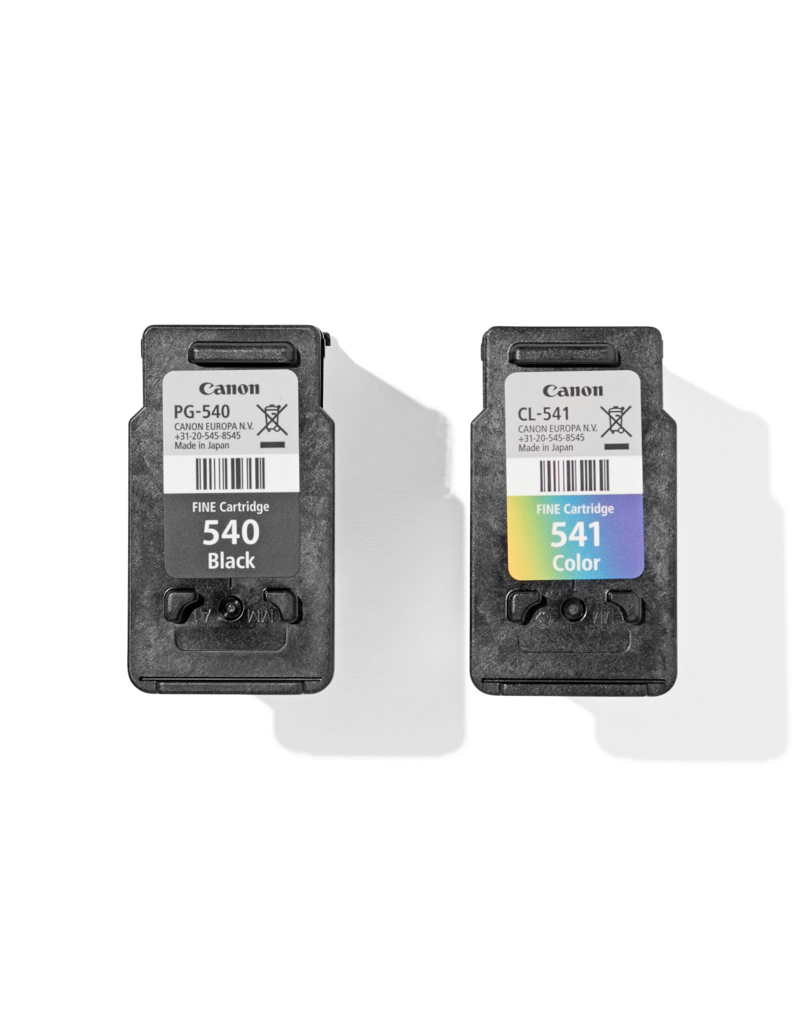 Canon cl-541/pg-540 ink multi - 38330001 - HEMA