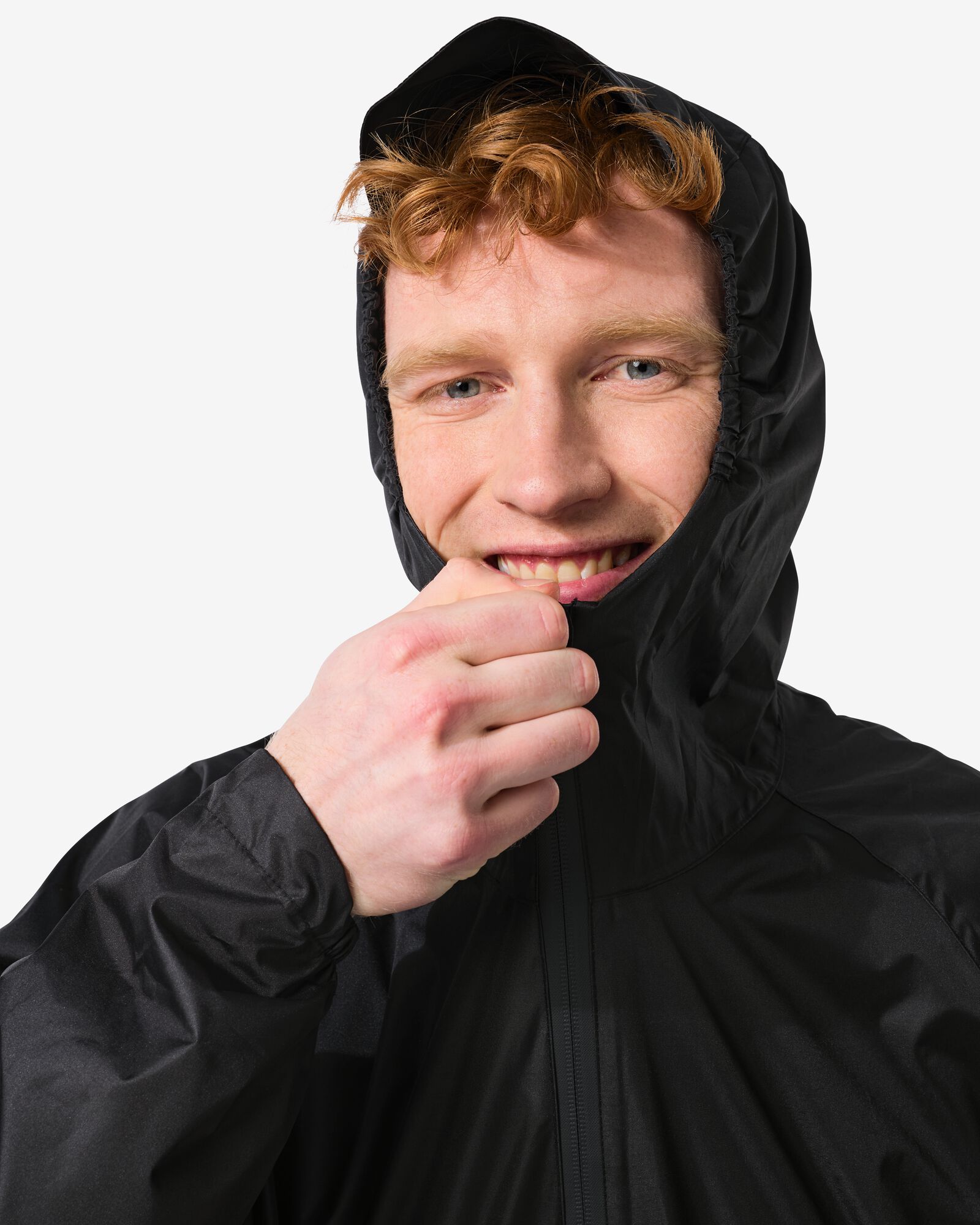 regenponcho voor volwassen lichtgewicht - 34440086 - HEMA