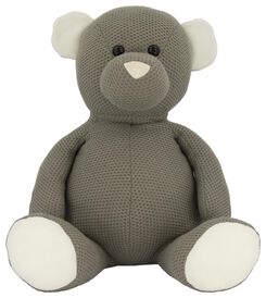 Strick-Teddybär XL - 15100052 - HEMA