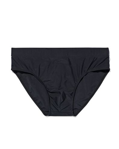 Herren-Badehose schwarz schwarz - 1000012591 - HEMA
