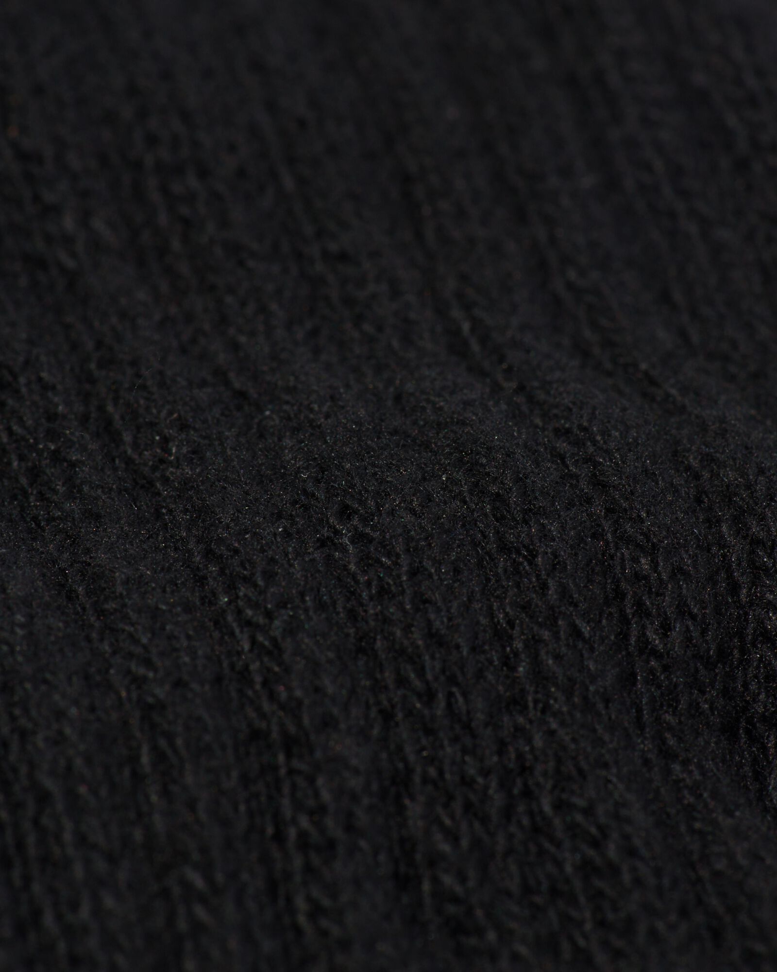 5er-Pack Herren-Sportsocken schwarz schwarz - 1000010439 - HEMA